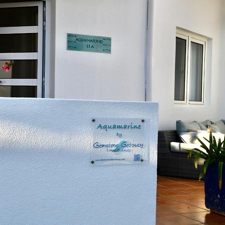 Appartement Aquamarine - Gemstone Getaway à Vale do Lobo Extérieur photo