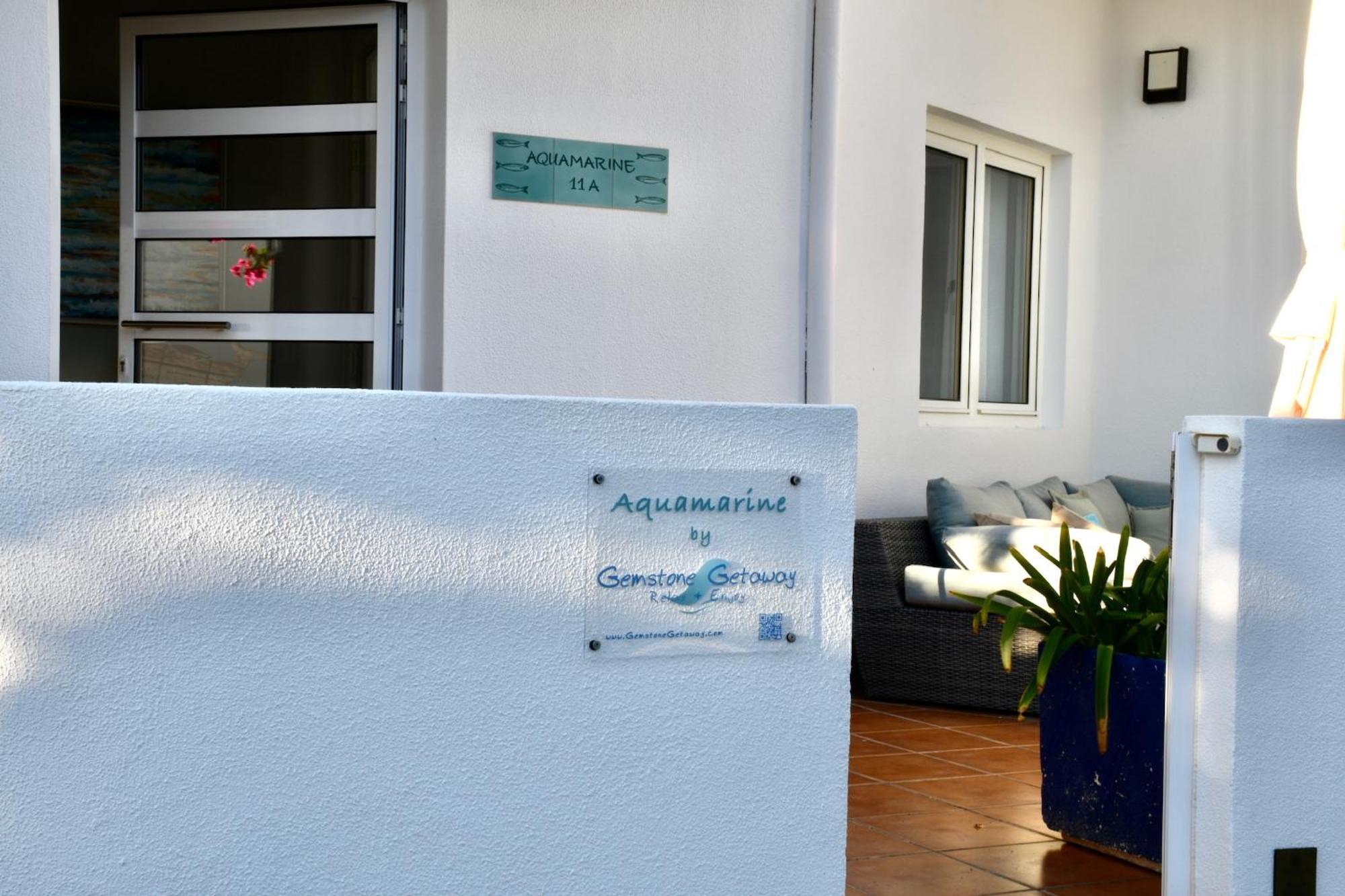 Appartement Aquamarine - Gemstone Getaway à Vale do Lobo Extérieur photo