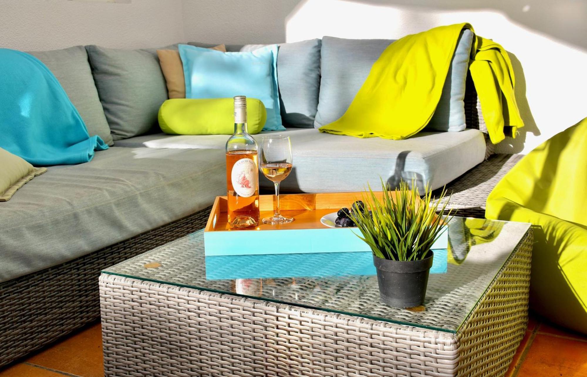 Appartement Aquamarine - Gemstone Getaway à Vale do Lobo Extérieur photo