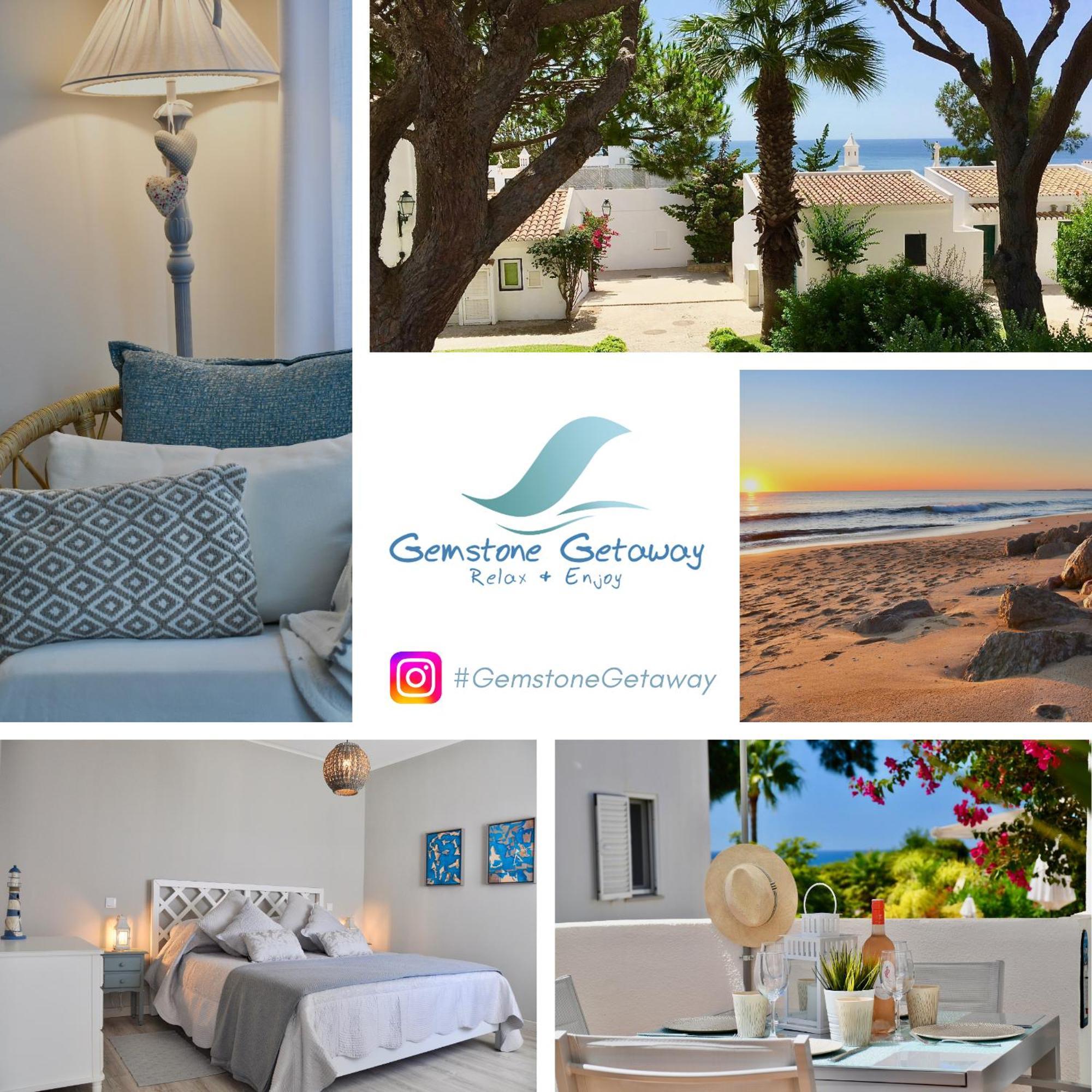 Appartement Aquamarine - Gemstone Getaway à Vale do Lobo Extérieur photo